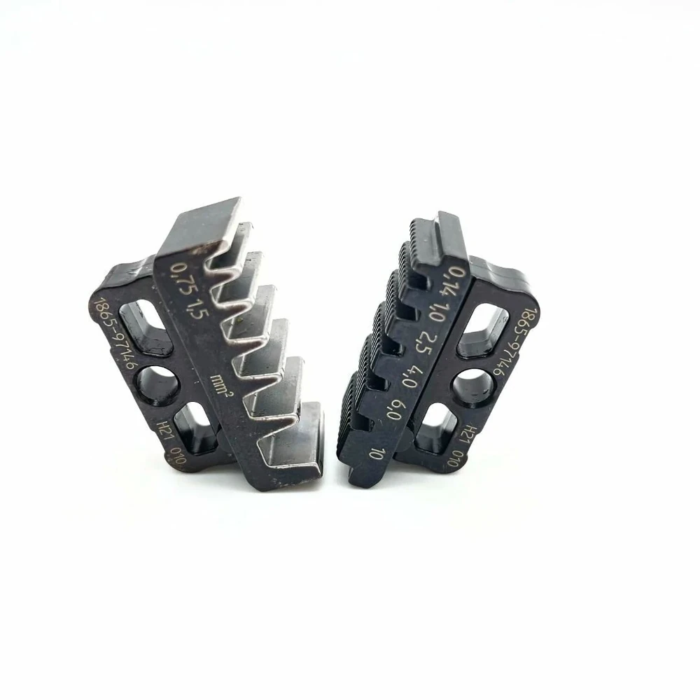 Инструмент для обжима и зачистки проводов Felo 58322040 6