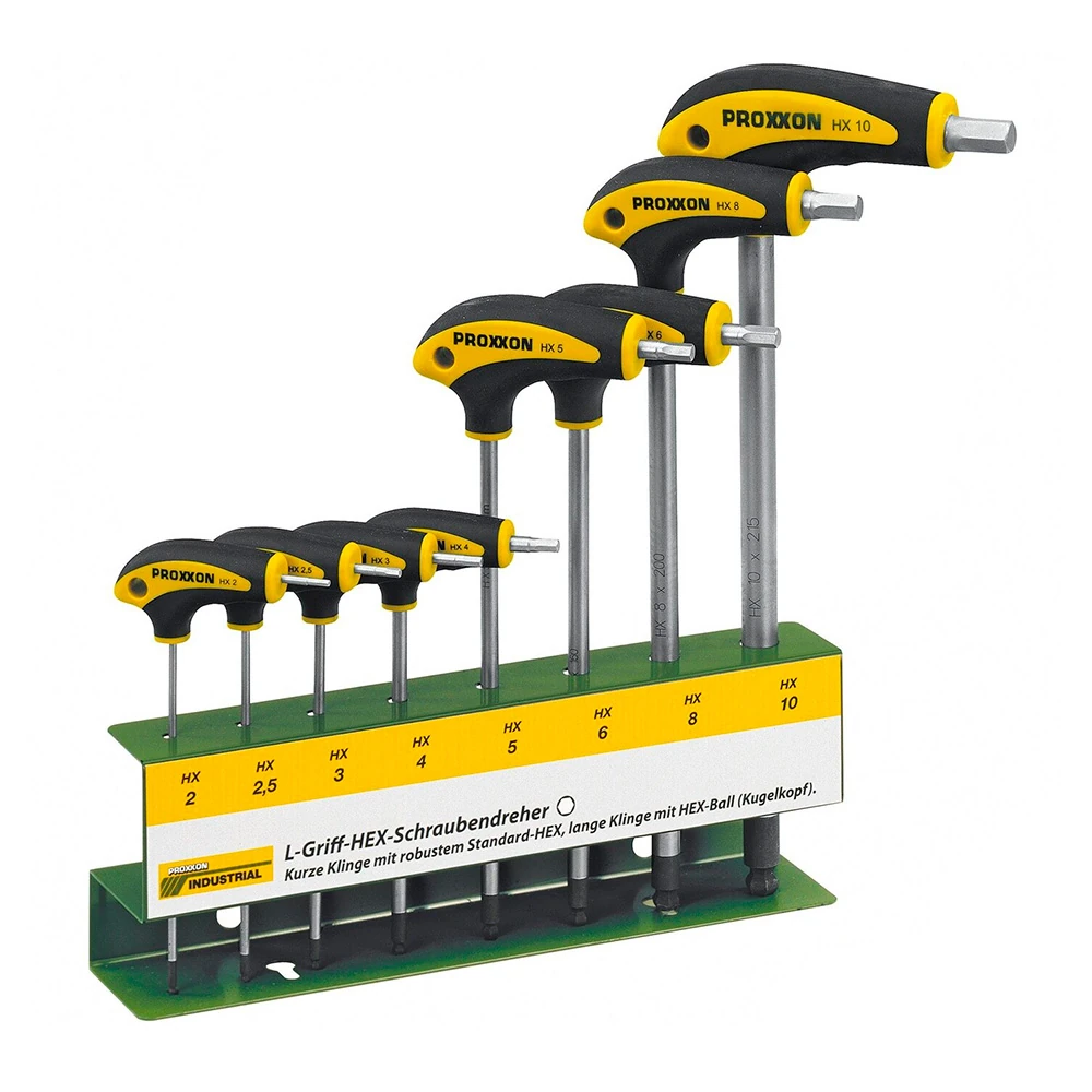 Набор отверток Proxxon 22650 1