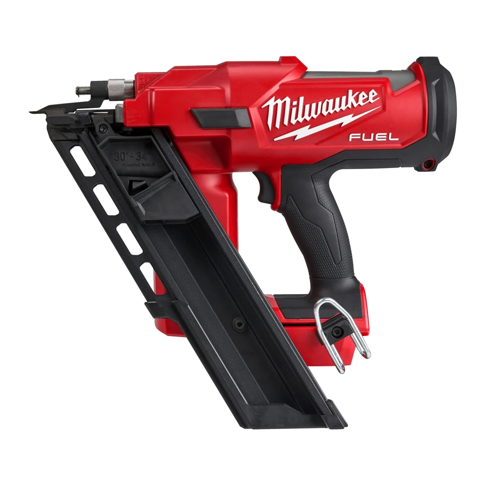 Гвоздезабиватель Milwaukee M18 FFN-0C (4933471406) 2