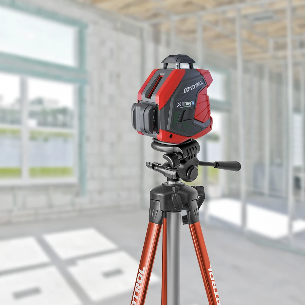 Нивелир Condtrol Xliner Pento 360G Kit 5