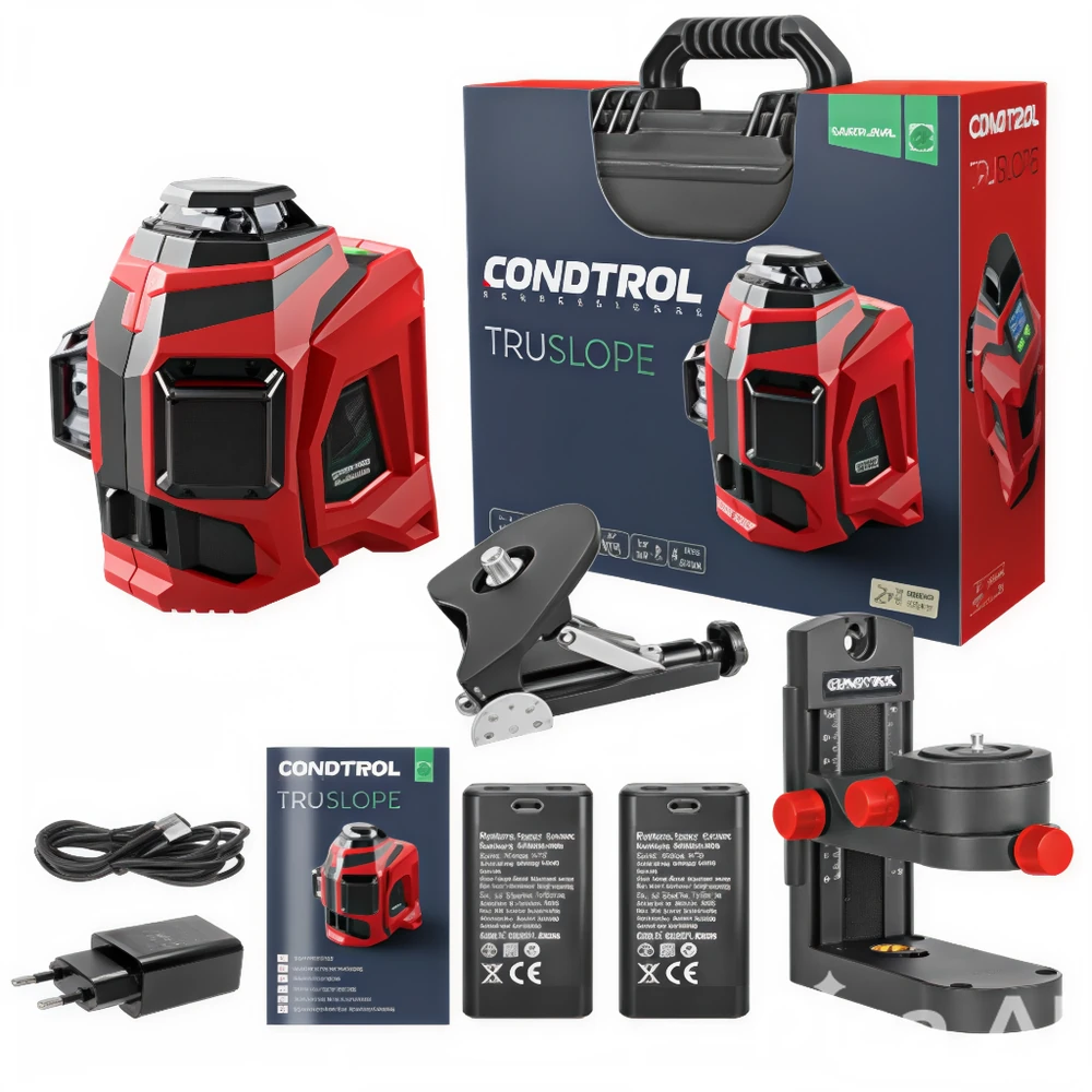 Нивелир Condtrol XLiner TruSlope 2