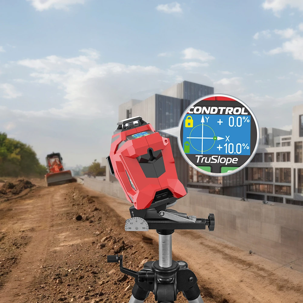 Нивелир Condtrol XLiner TruSlope 6