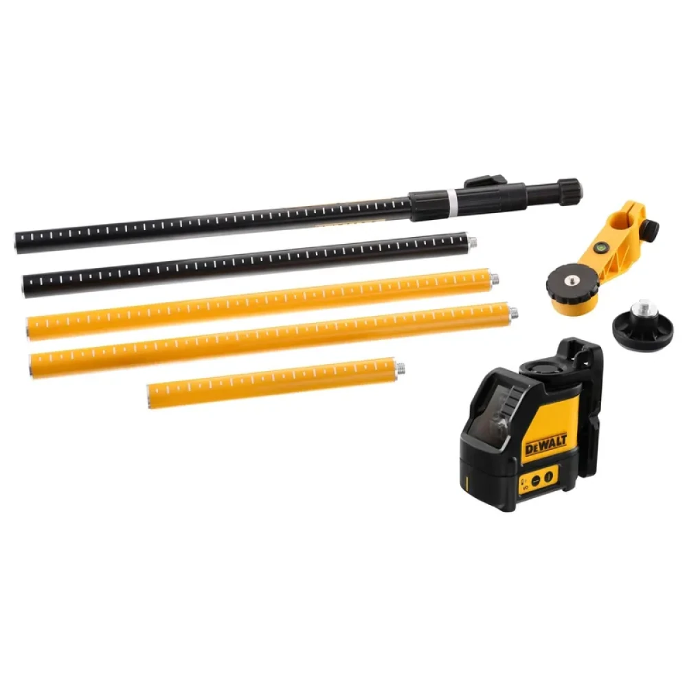 Лазер DeWALT DW088K-XJ 4