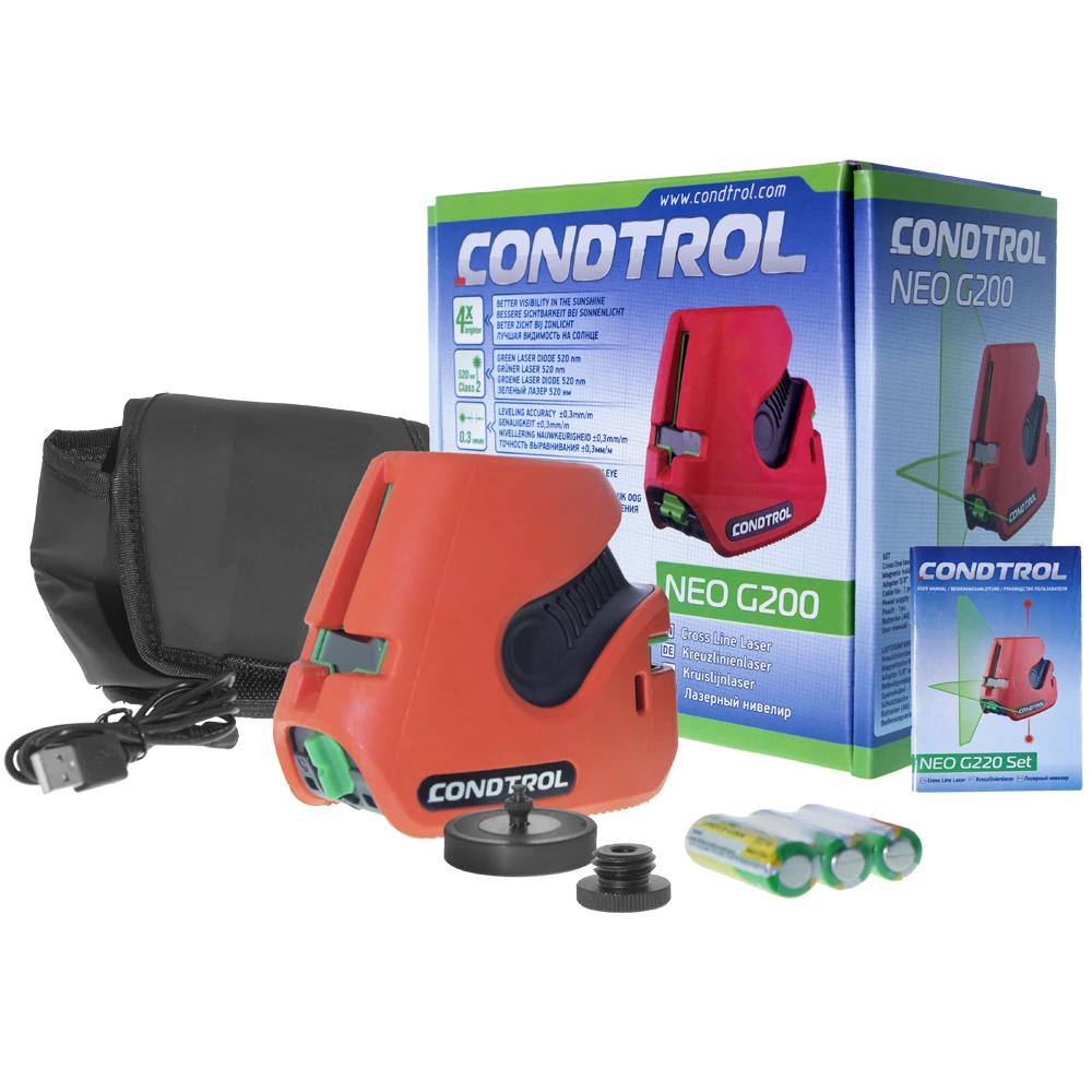Нивелир Condtrol NEO G200 7
