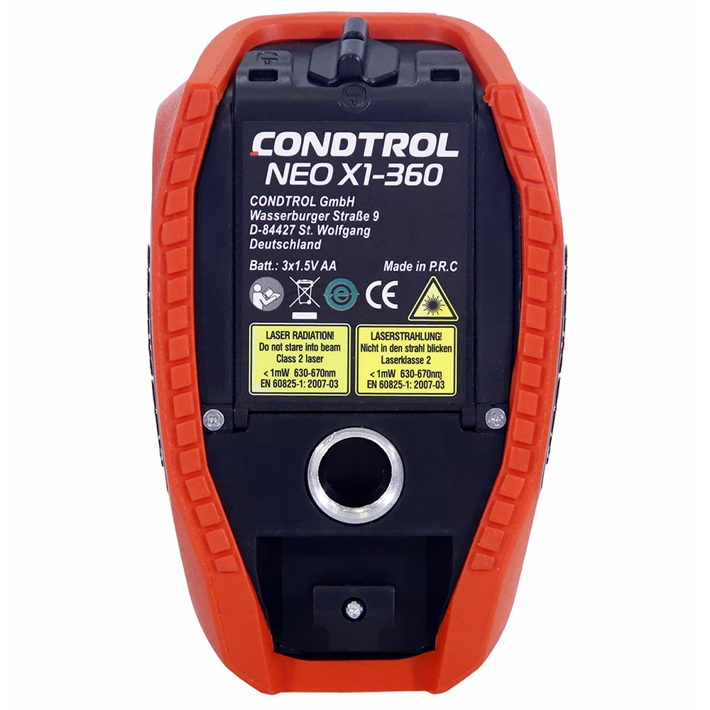 Нивелир Condtrol NEO X1-360 set 6