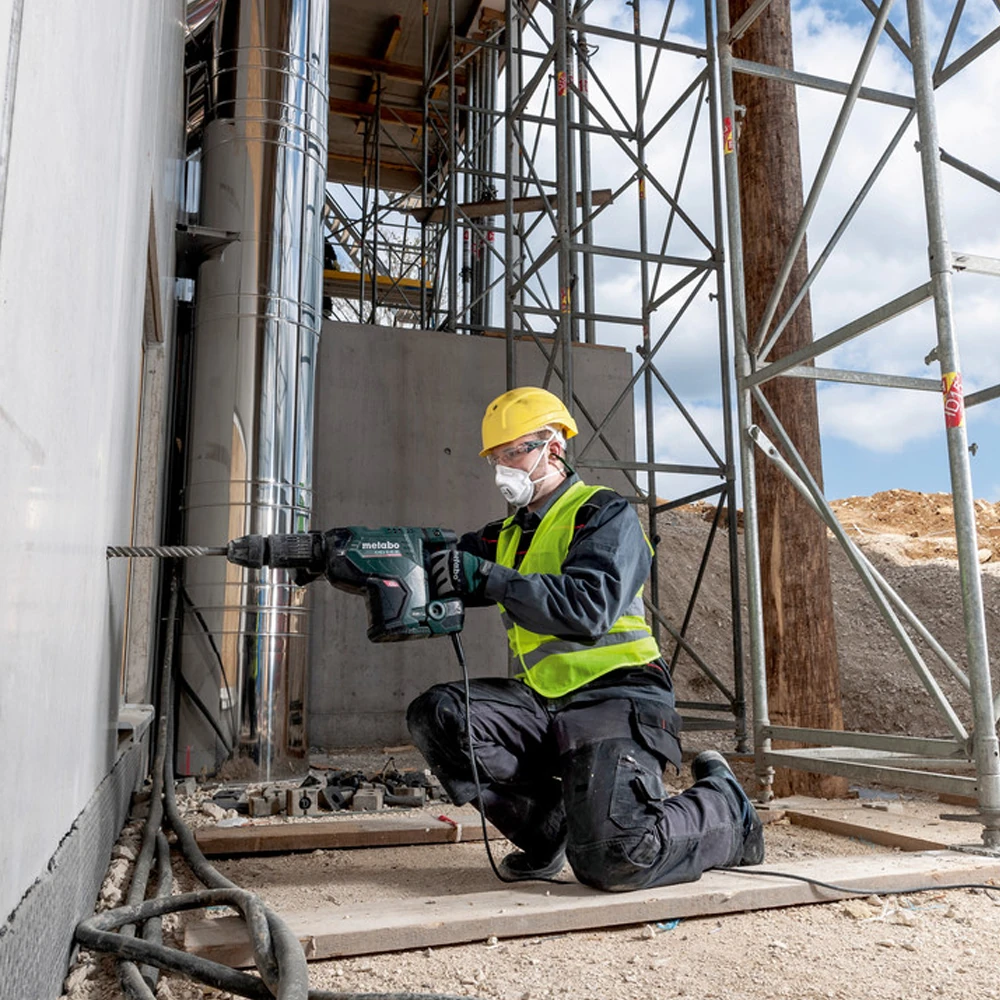 Перфоратор METABO KHEV 8-45 BL (600766500) 3