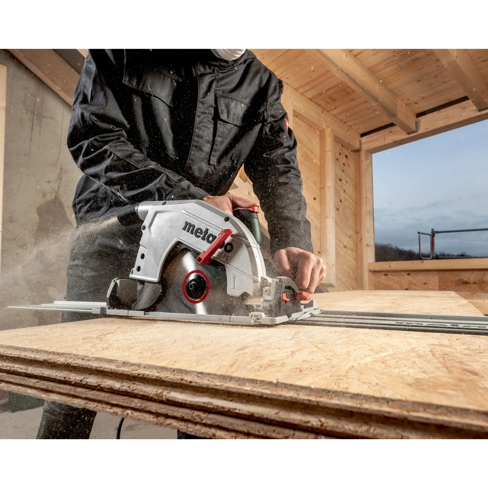 Пила дисковая METABO KS 85 FS (601085000) 3