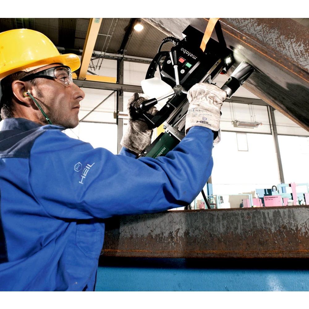 Сверлильный станок METABO MAG 50 (600636500) 3