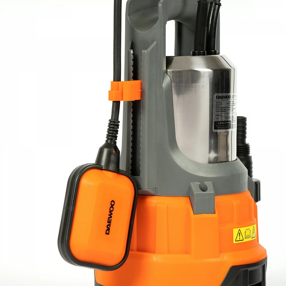 Насос Daewoo DDP 19500 4