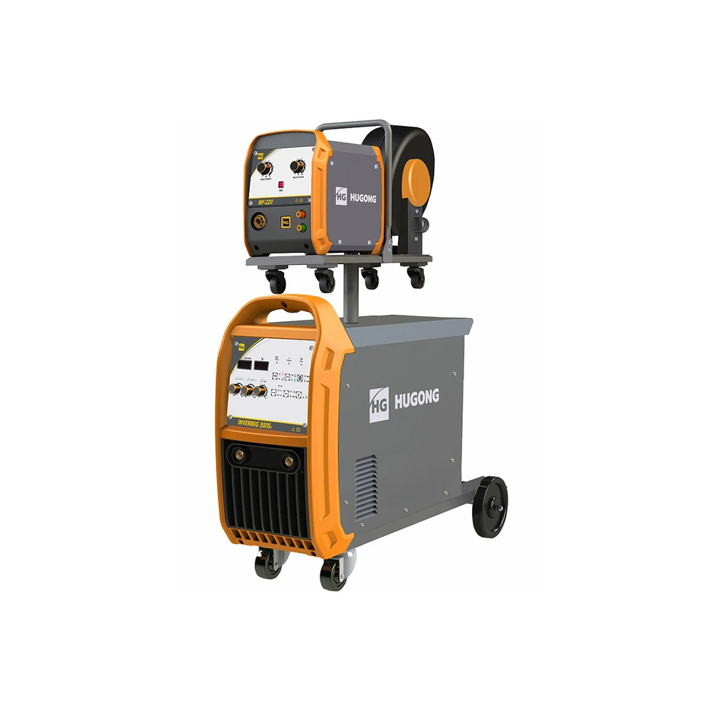 Инвертор MIG-MAG Hugong INVERMIG 500 S 1