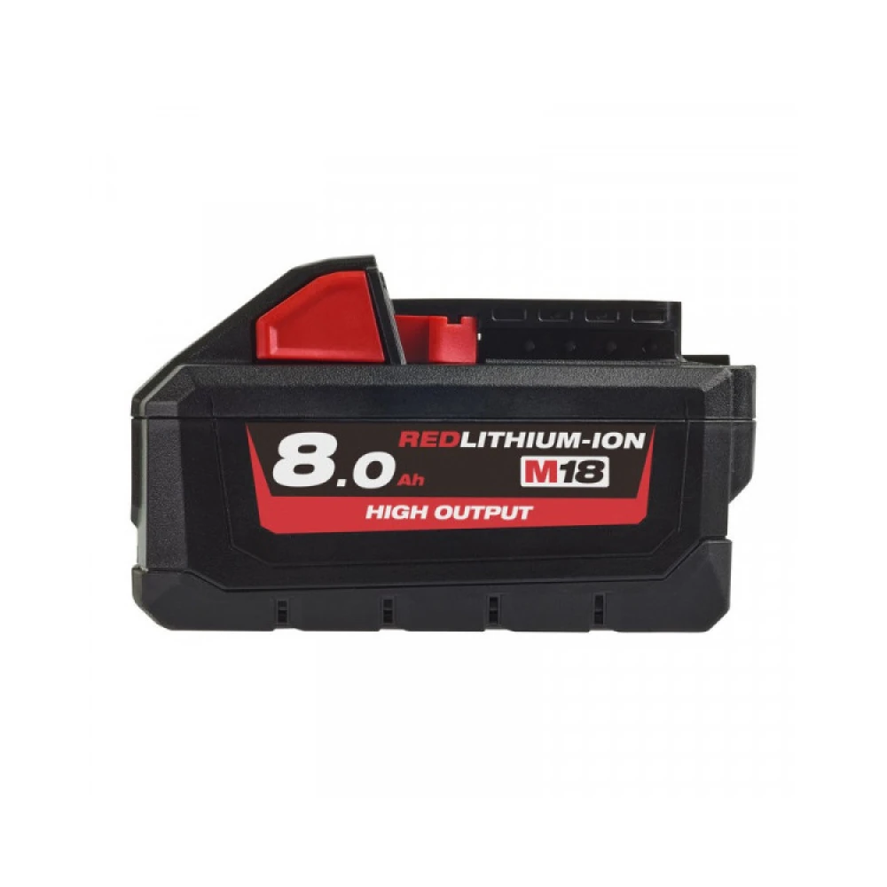 Аккумулятор Milwaukee M18 HB8 (4932471070) 1