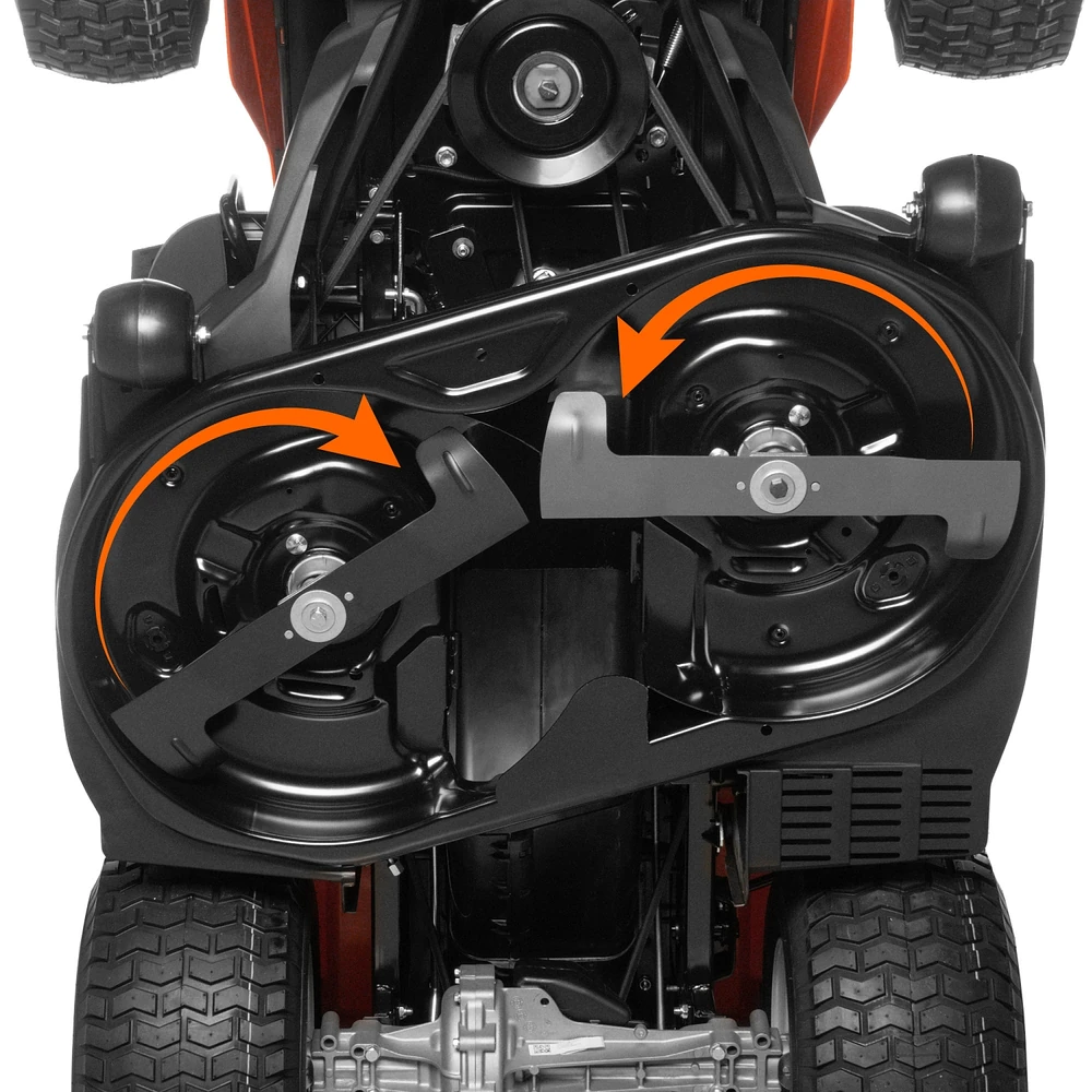 Трактор Daewoo DLT 98 HV 9