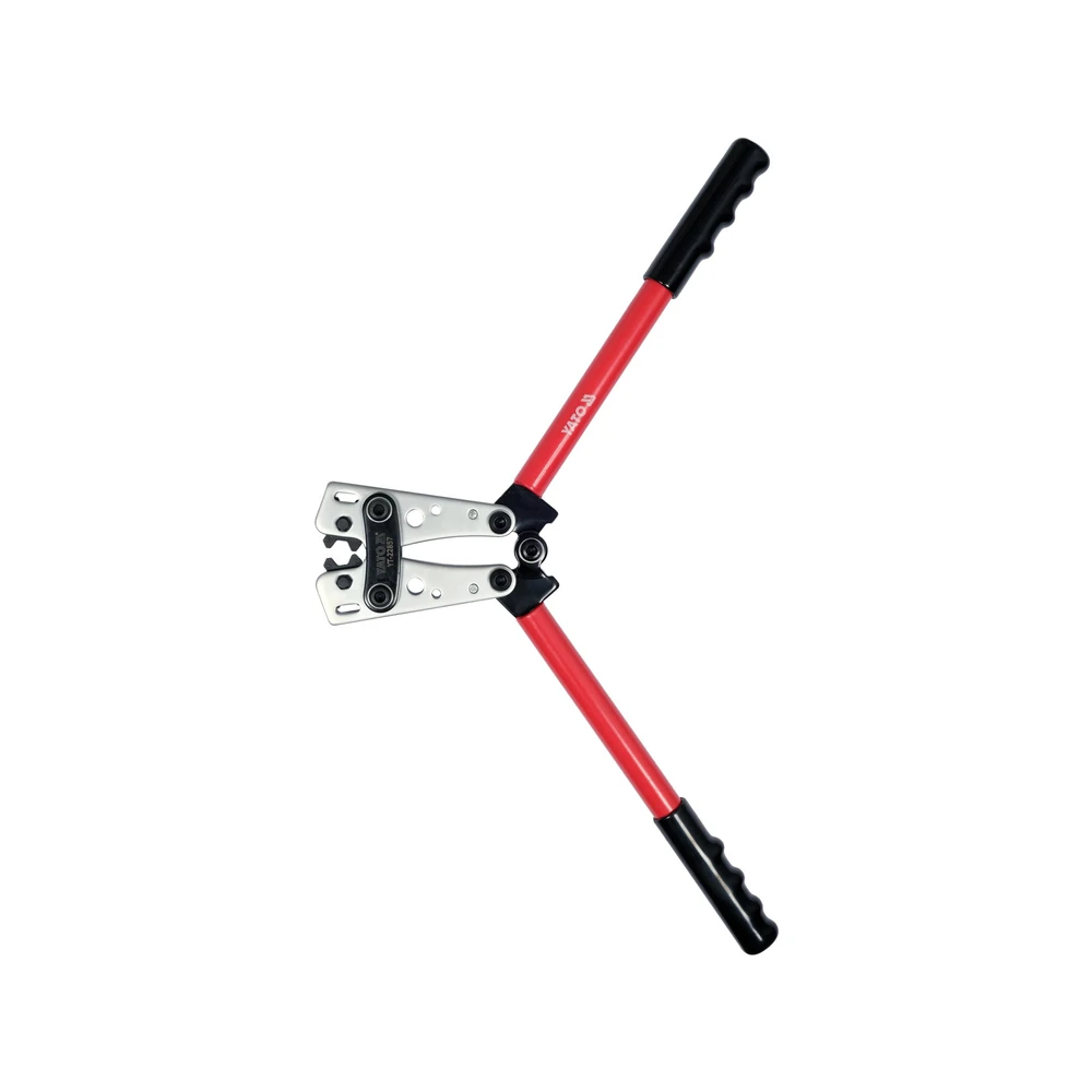 Инструмент для обжима и зачистки проводов YATO YT-22857 2