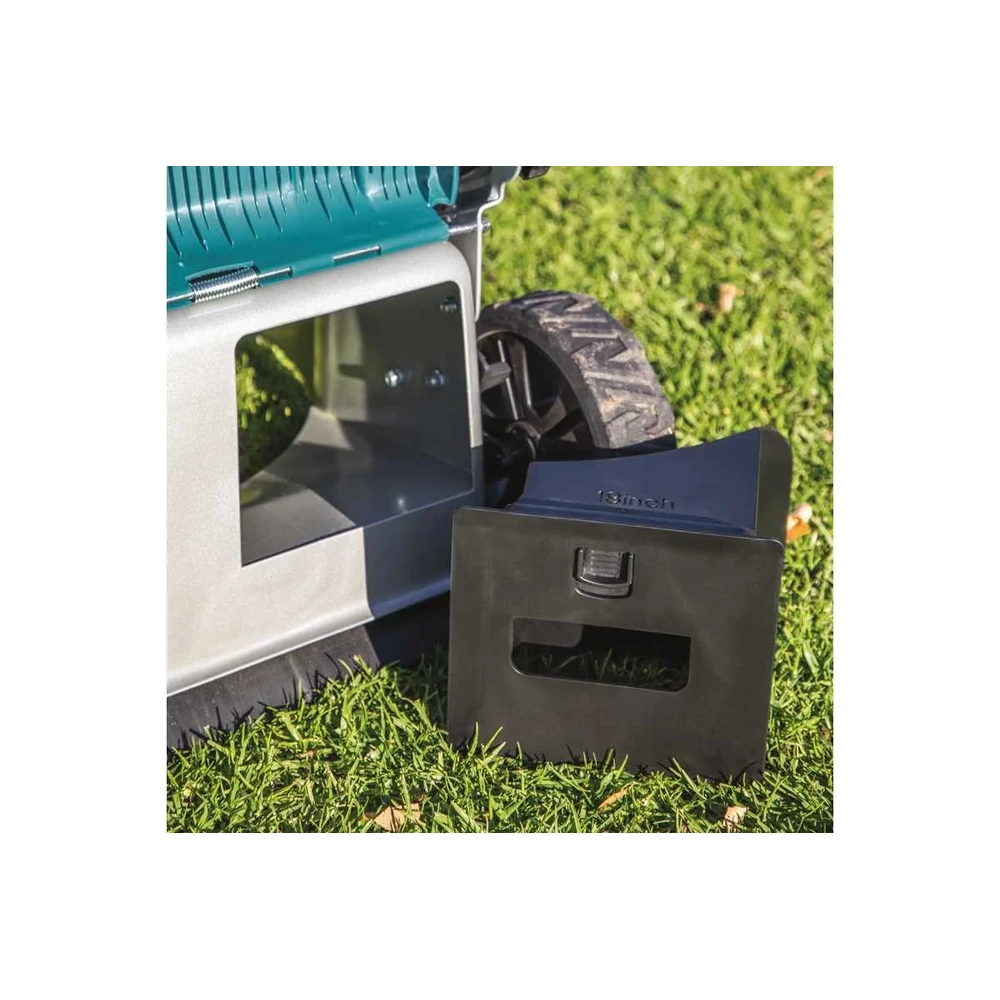 Газонокосилка аккумуляторная Makita DLM460PT2 5