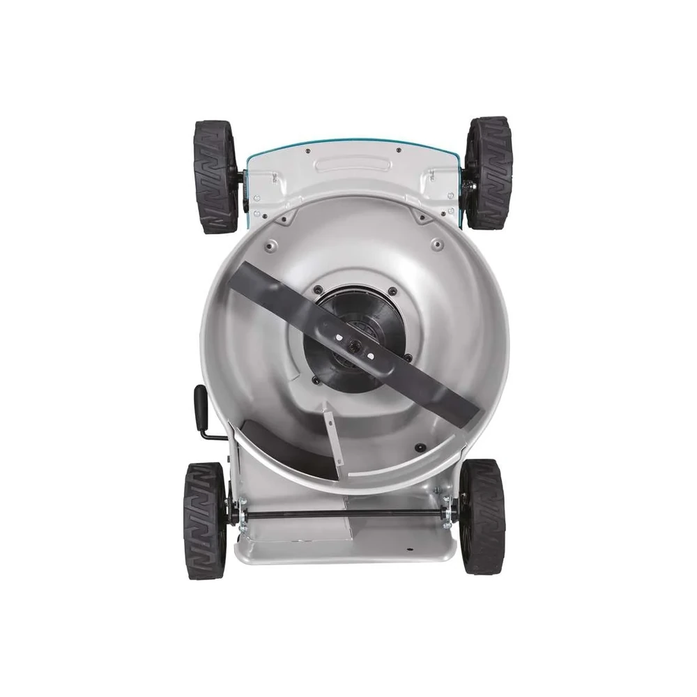 Газонокосилка аккумуляторная Makita DLM460PT2 6