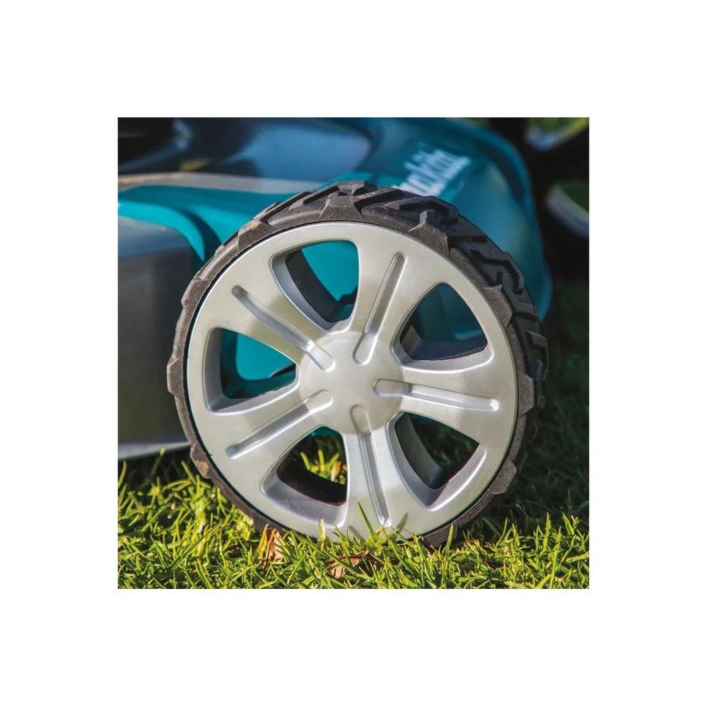 Газонокосилка аккумуляторная Makita DLM460PT2 7