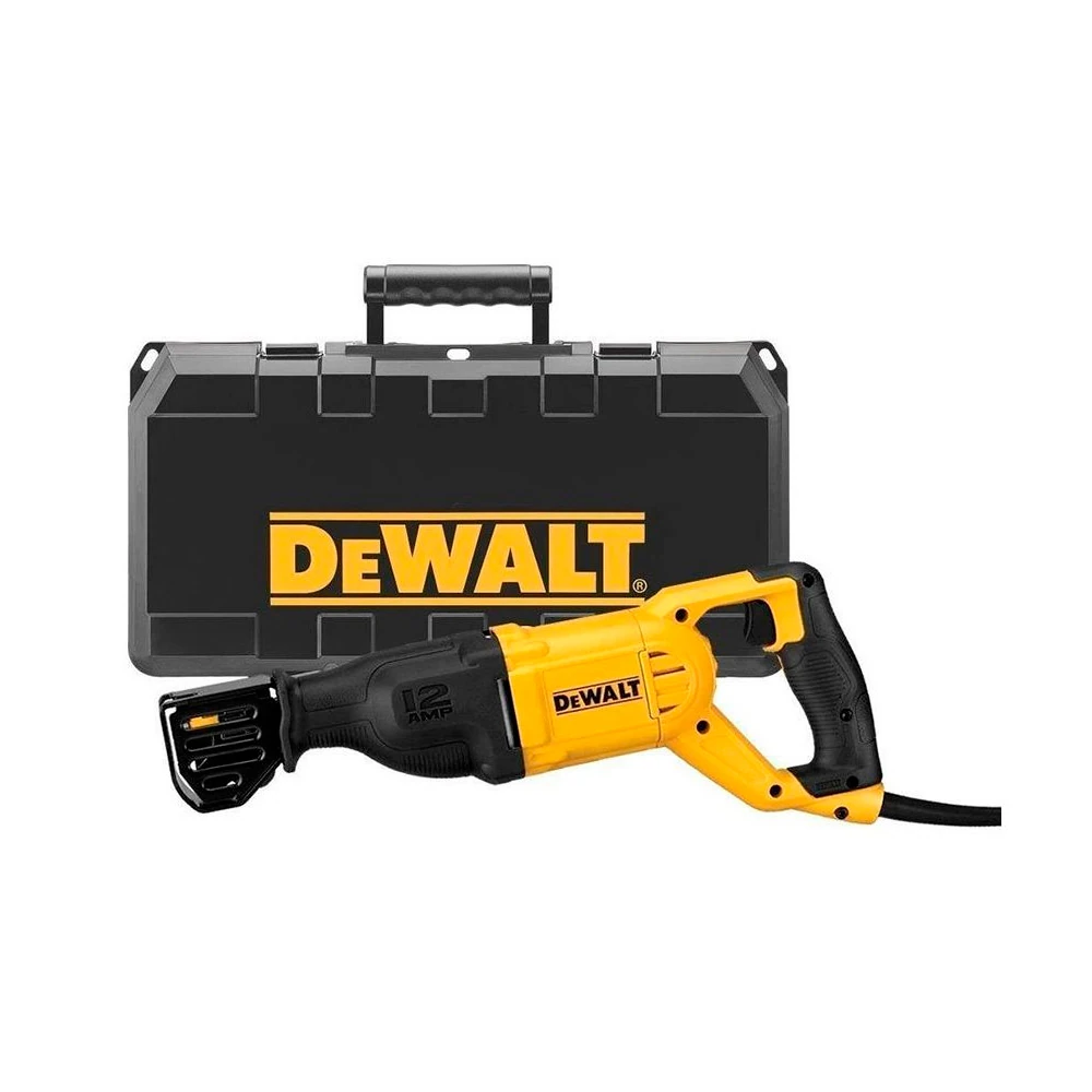 Пила сабельная DeWALT DWE305PK-QS 3