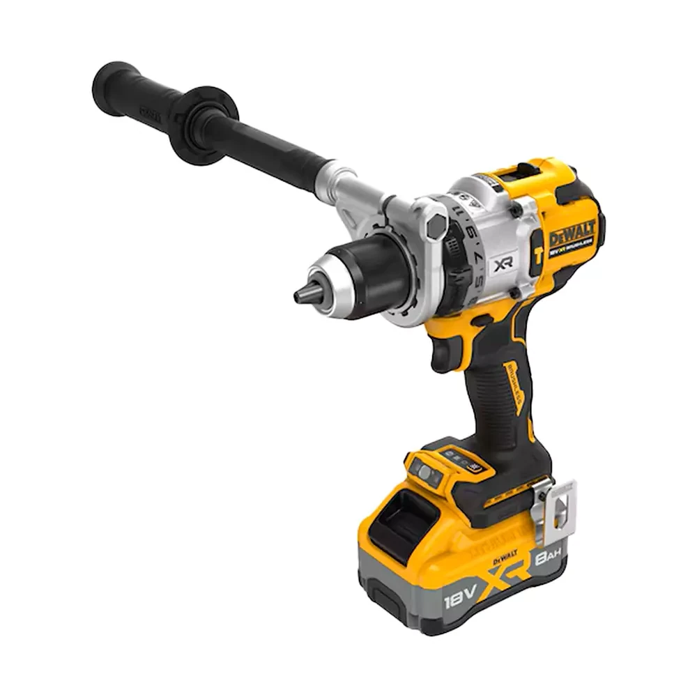 Шуруповерт DeWALT DCD1007WW1T-QW 2