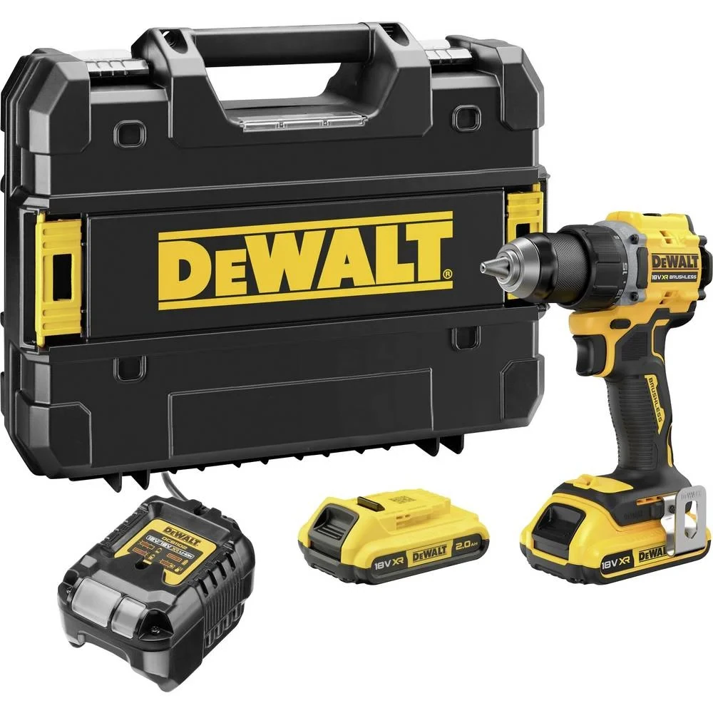 Дрель DeWALT DCD794D2T-QW 1