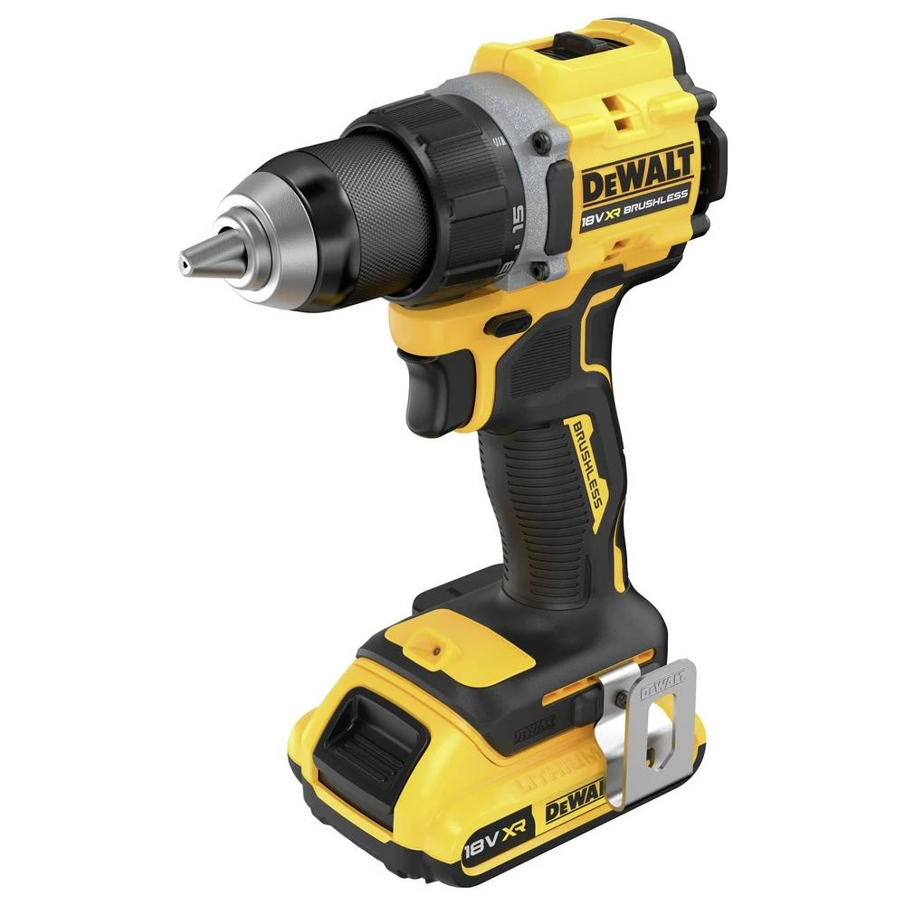 Дрель DeWALT DCD794D2T-QW 2