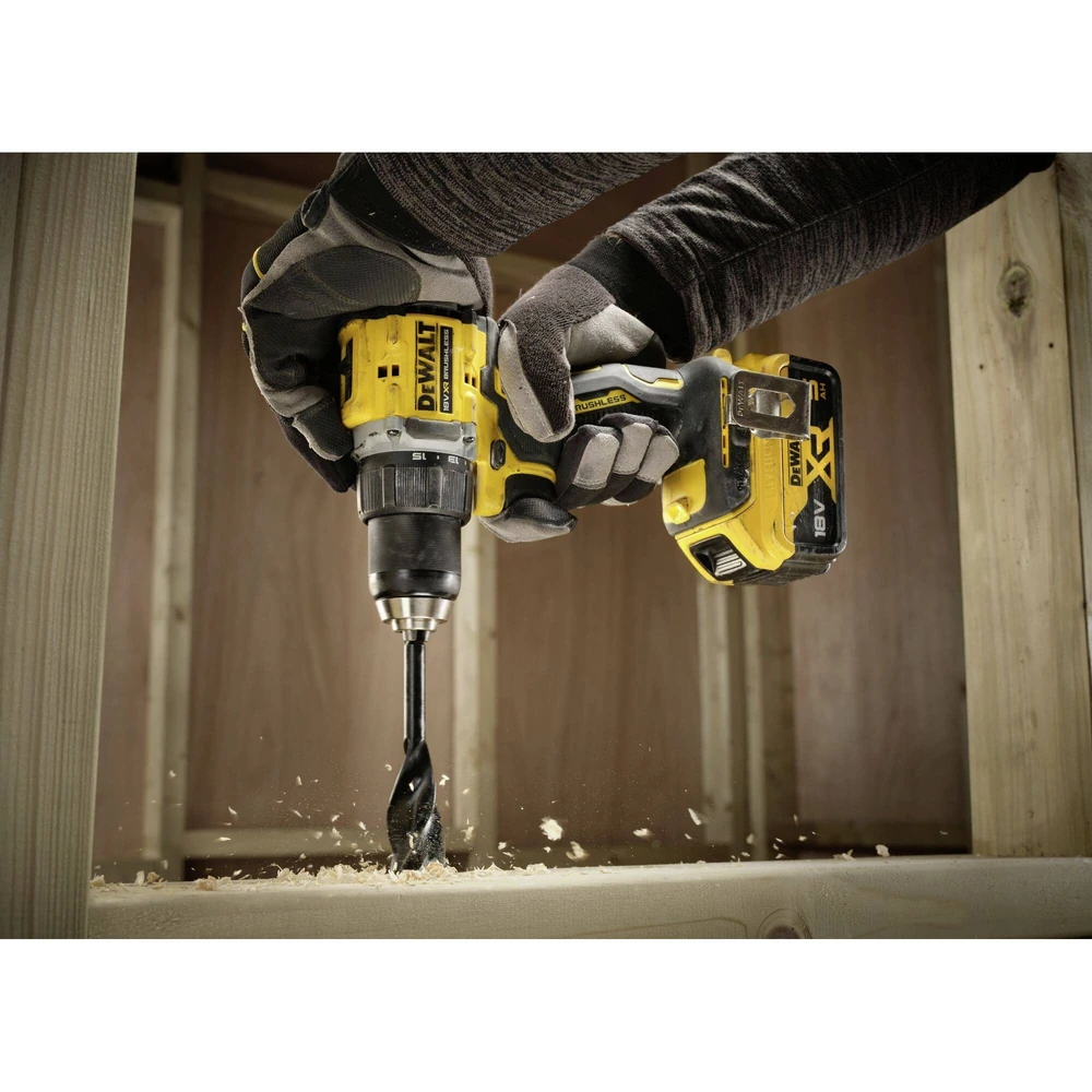 Дрель DeWALT DCD794NT-XJ 2