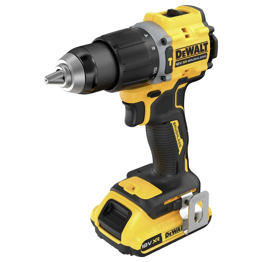 Дрель DeWALT DCD799D2T-QW 2