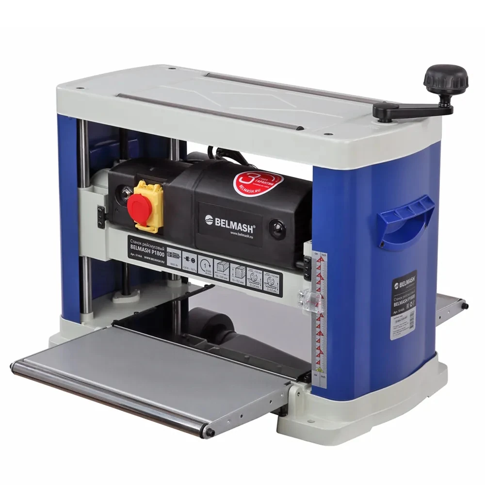 Рейсмусовый станок Belmash P1800 1