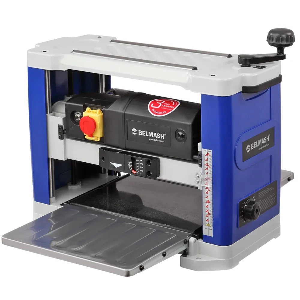 Рейсмусовый станок Belmash P2200M 1