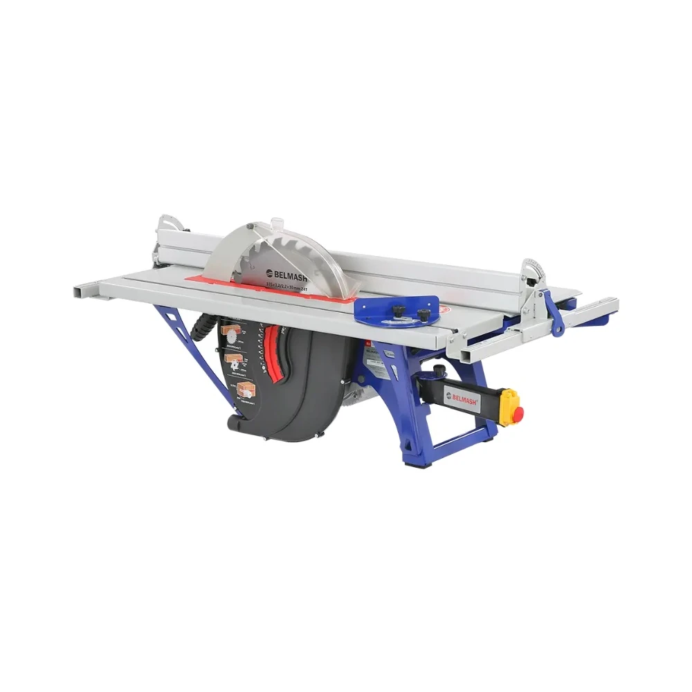 Пила циркулярная Belmash SDM-2500M 1