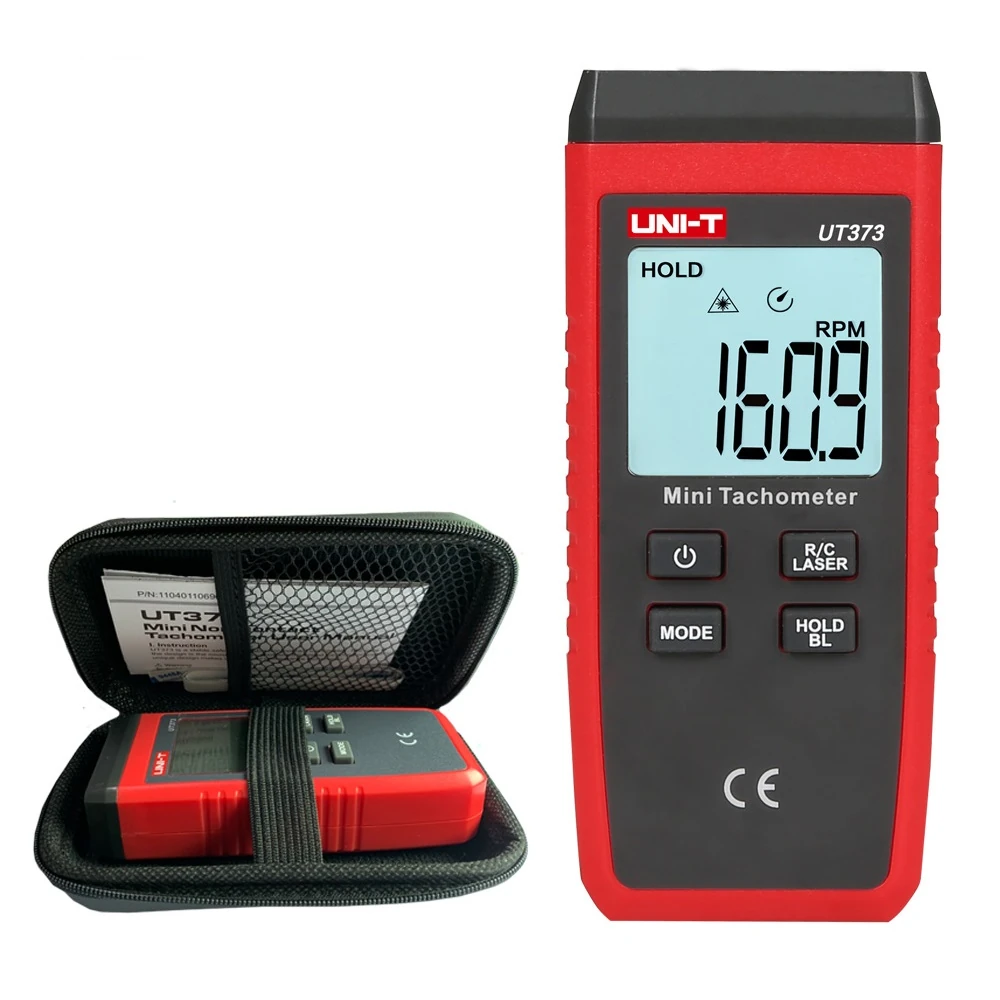 Тахометр UNI-T UT373 1