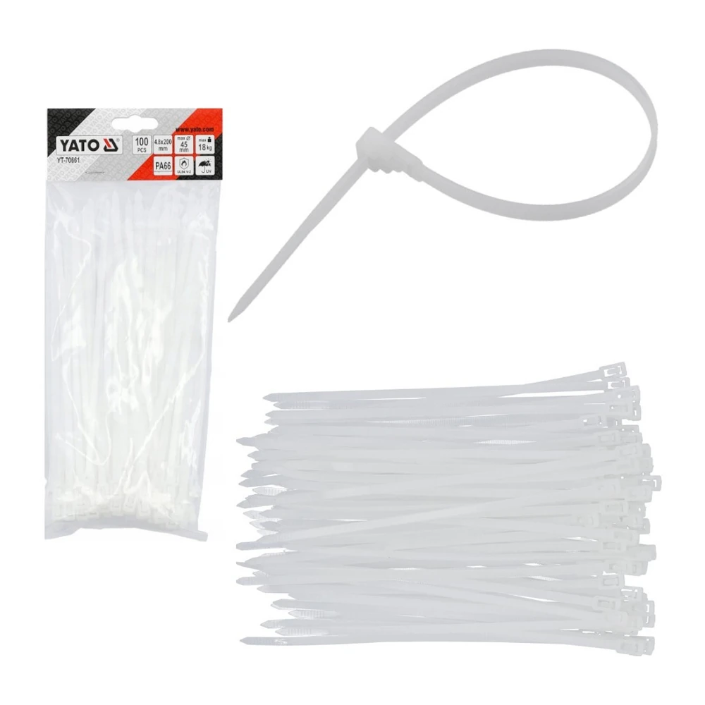 Хомут YATO YT-70661 1