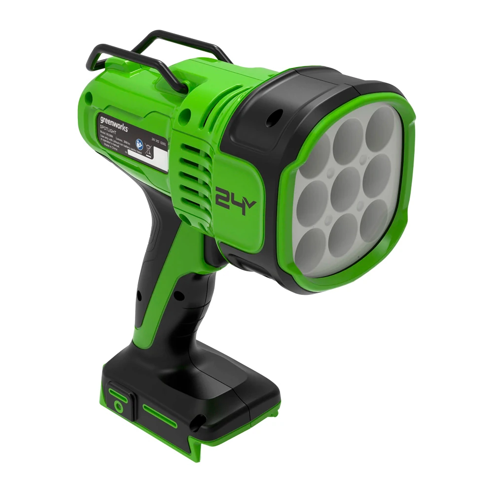 Фонарь Greenworks G24SL (без батареи и зарядного устройства) (3401207) 2