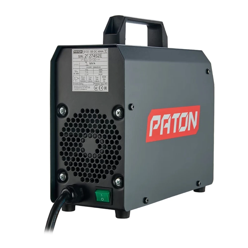 Инвертор MMA Патон ECO-200 2