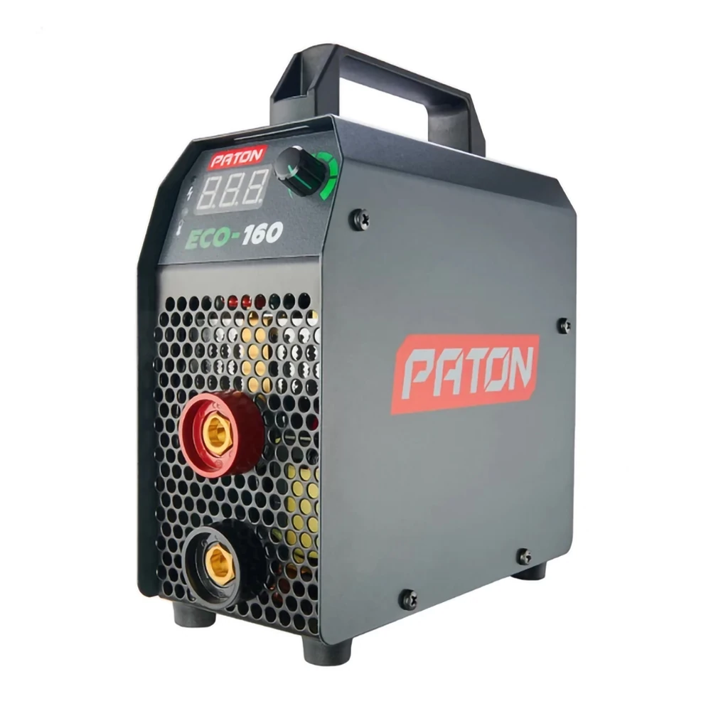 Инвертор MMA Патон ECO-160 1