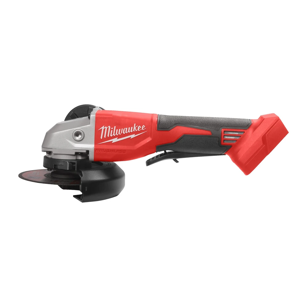 Углошлифовальная машина Milwaukee M18 BLSAG125XPD-0 (4933492645) 2