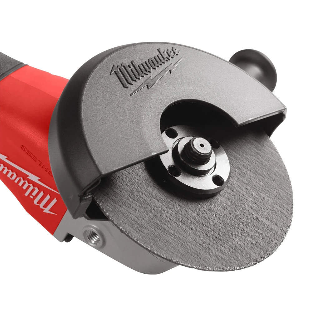 Углошлифовальная машина Milwaukee M18 BLSAG125XPD-0 (4933492645) 3
