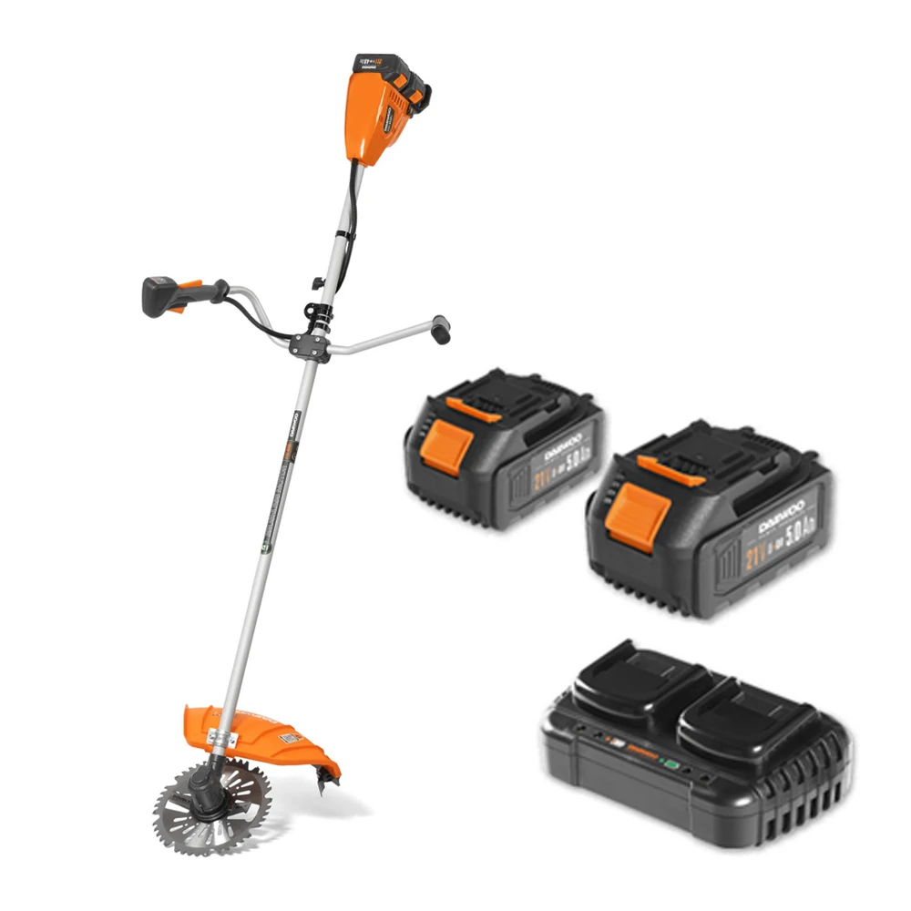 Турботриммер Daewoo DABC 4242Li SET 1