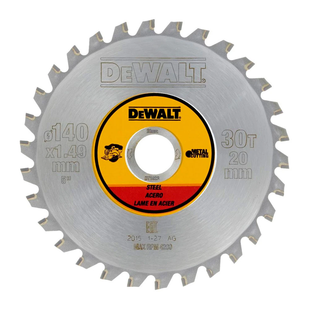 Диск пильный DeWALT DT1923-QZ 1