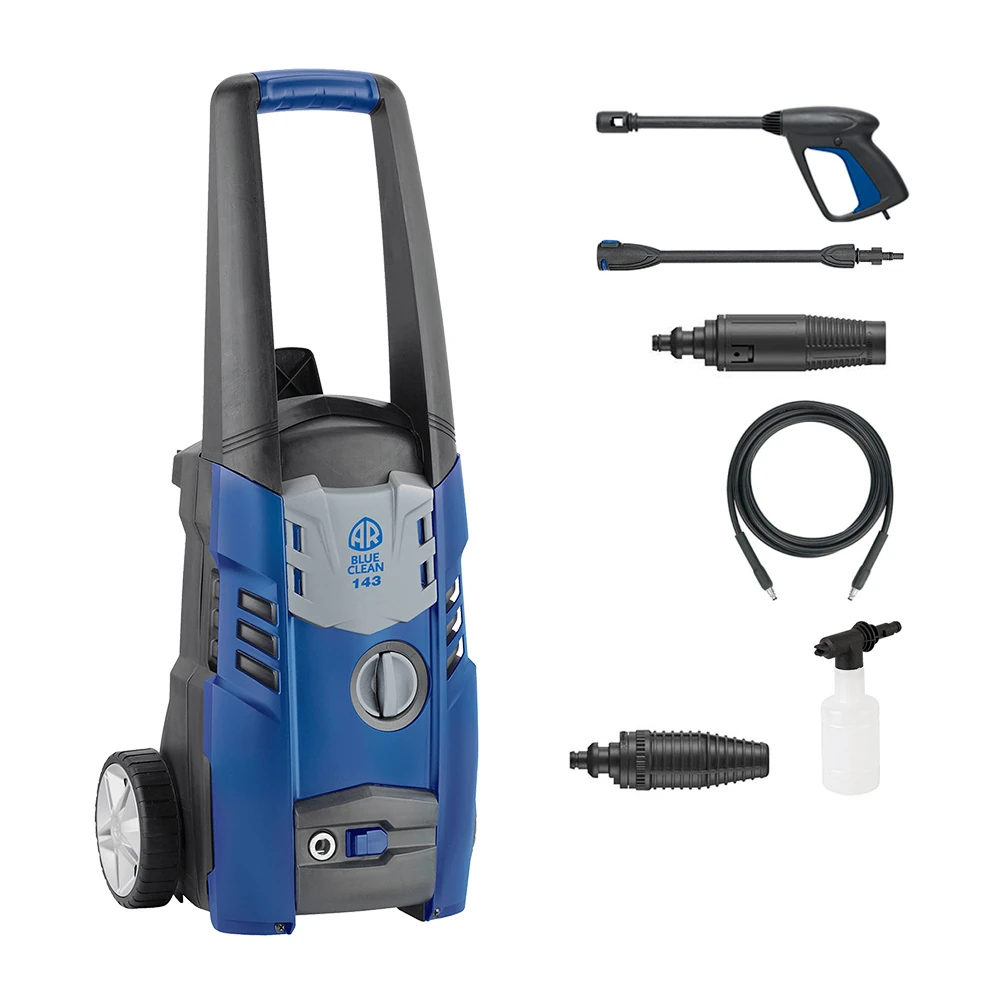 Моечный аппарат Annovi Reverberi AR 143 1