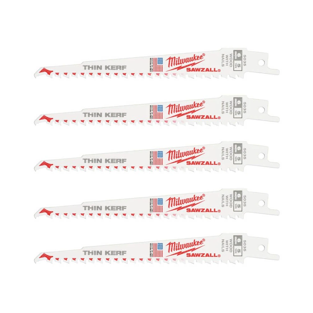 Полотно к электропиле Milwaukee 48475035 1