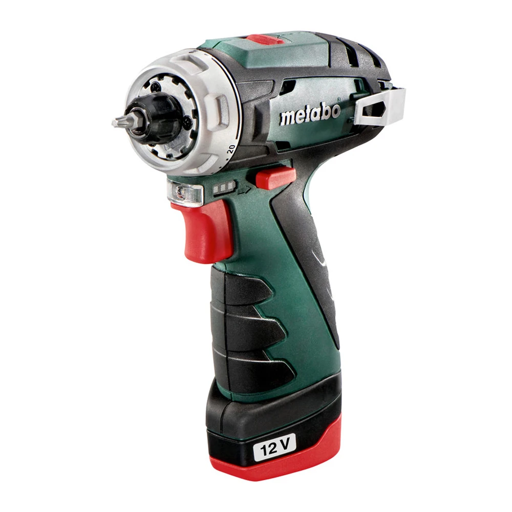 Дрель METABO PowerMaxx BS Basic Set Mobile Workshop (600080710) 2