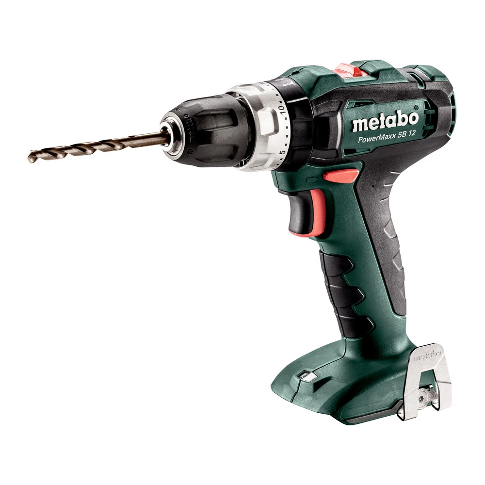 Дрель METABO PowerMaxx SB 12 (601076890) 1