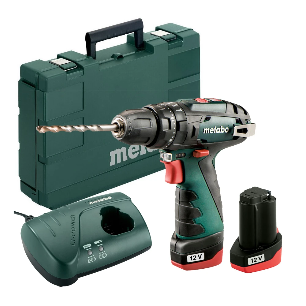 Дрель METABO PowerMaxx SB Basic (600385500) 1