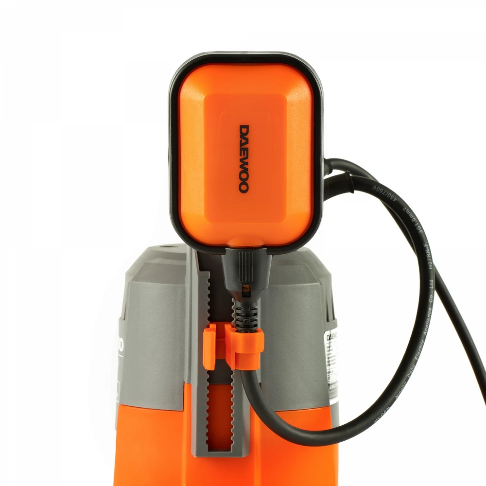 Насос Daewoo DDP 12500P 5