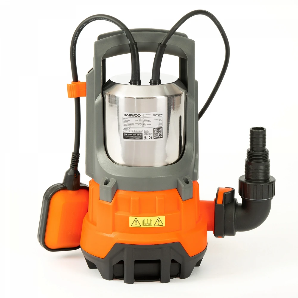 Насос Daewoo DDP 13500 3