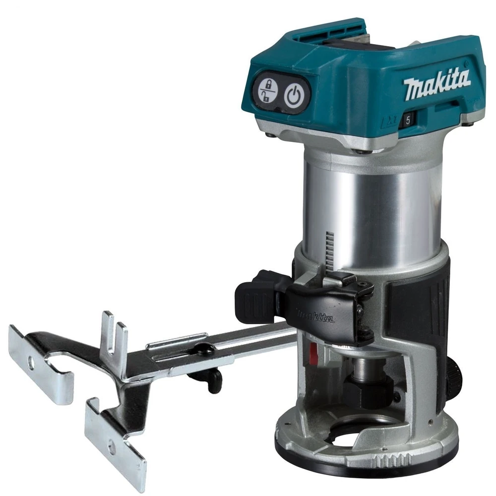Электрофрезер Makita DRT50Z 1