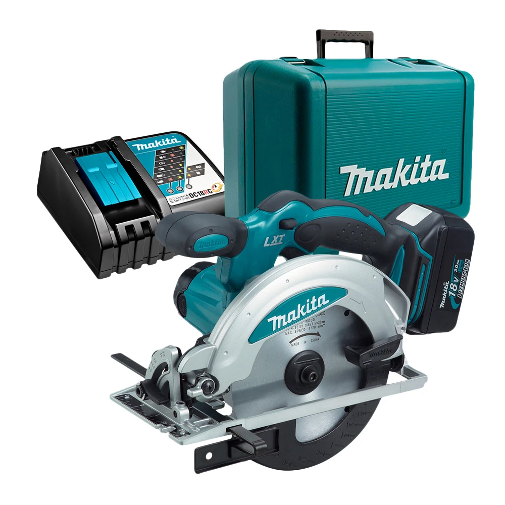 Пила дисковая Makita DSS610RF 1