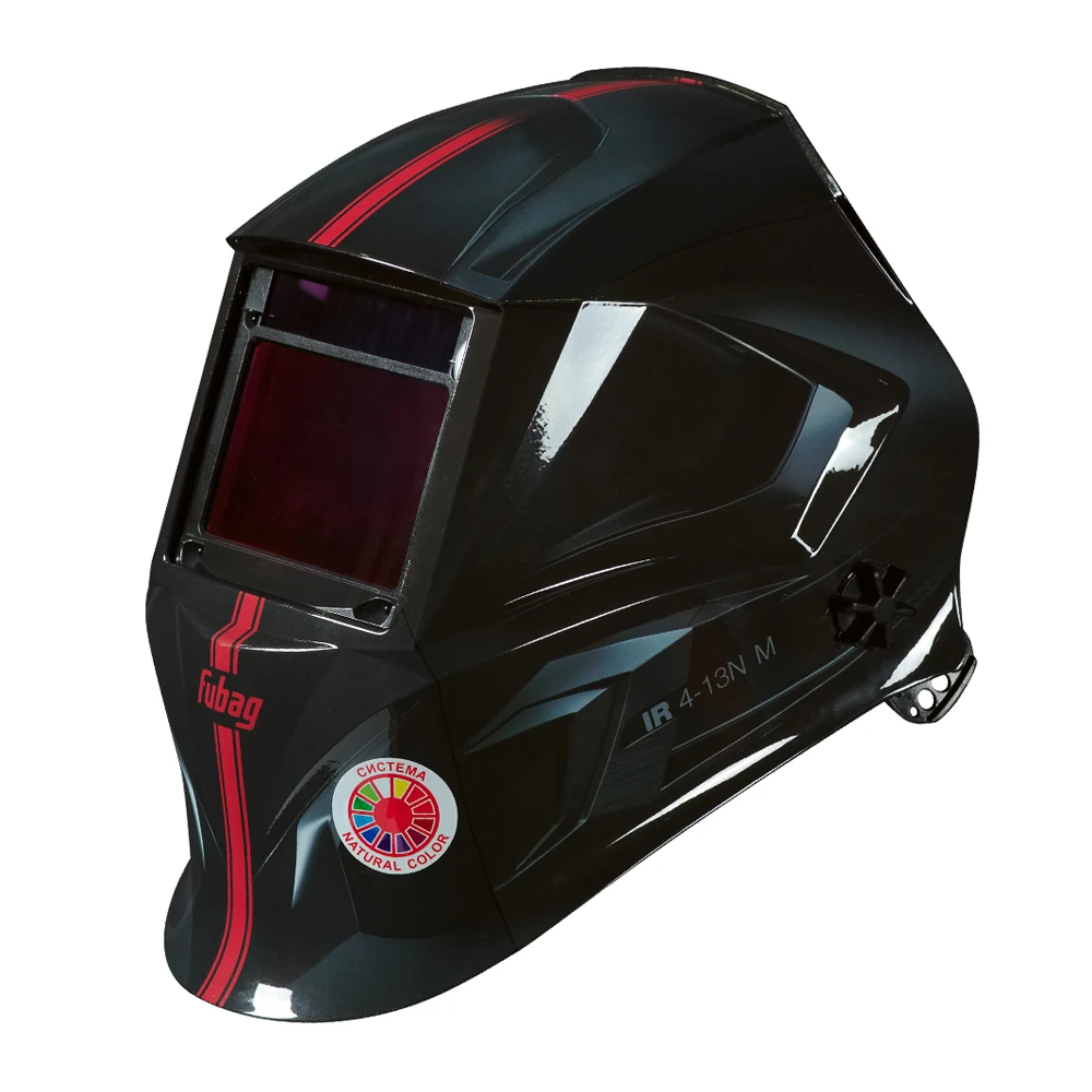 Маска сварочная Fubag IR 4-13N M (38438) 1