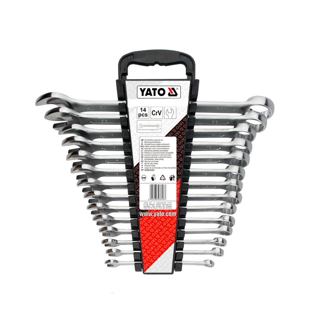 Набор ключей YATO YT-48862 1