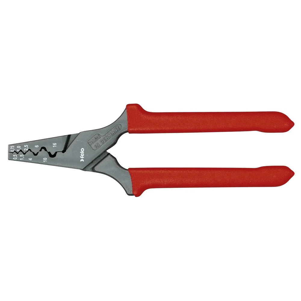 Инструмент для обжима и зачистки проводов Felo 59231940 1